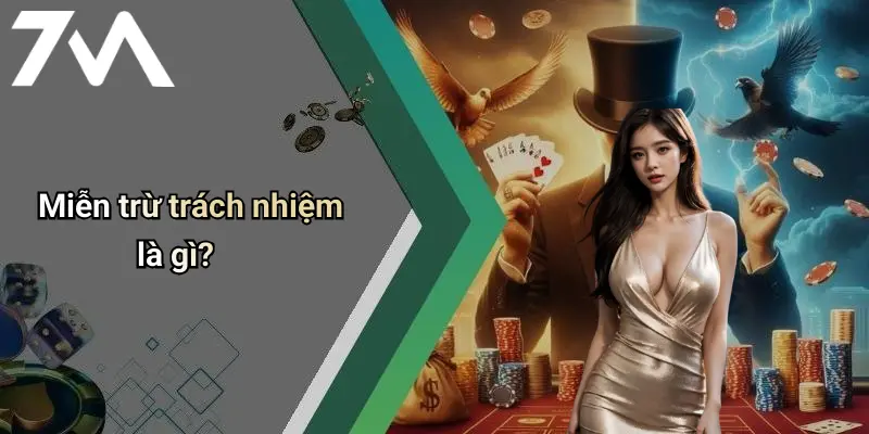 Miễn trừ trách nhiệm là gì?
