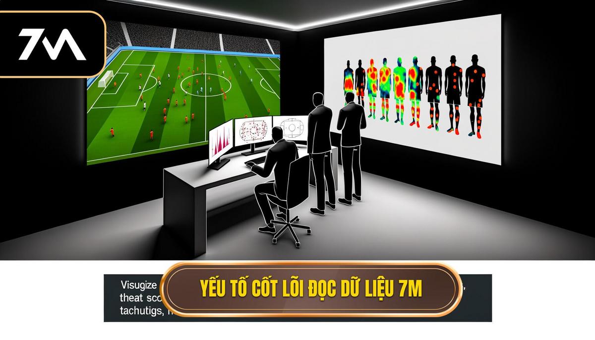 Những yếu tố cốt lõi khi đọc dữ liệu 7M