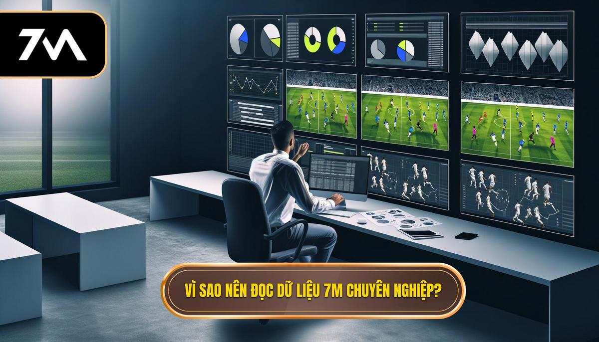 Tại sao cần học cách đọc dữ liệu 7M như dân pro_