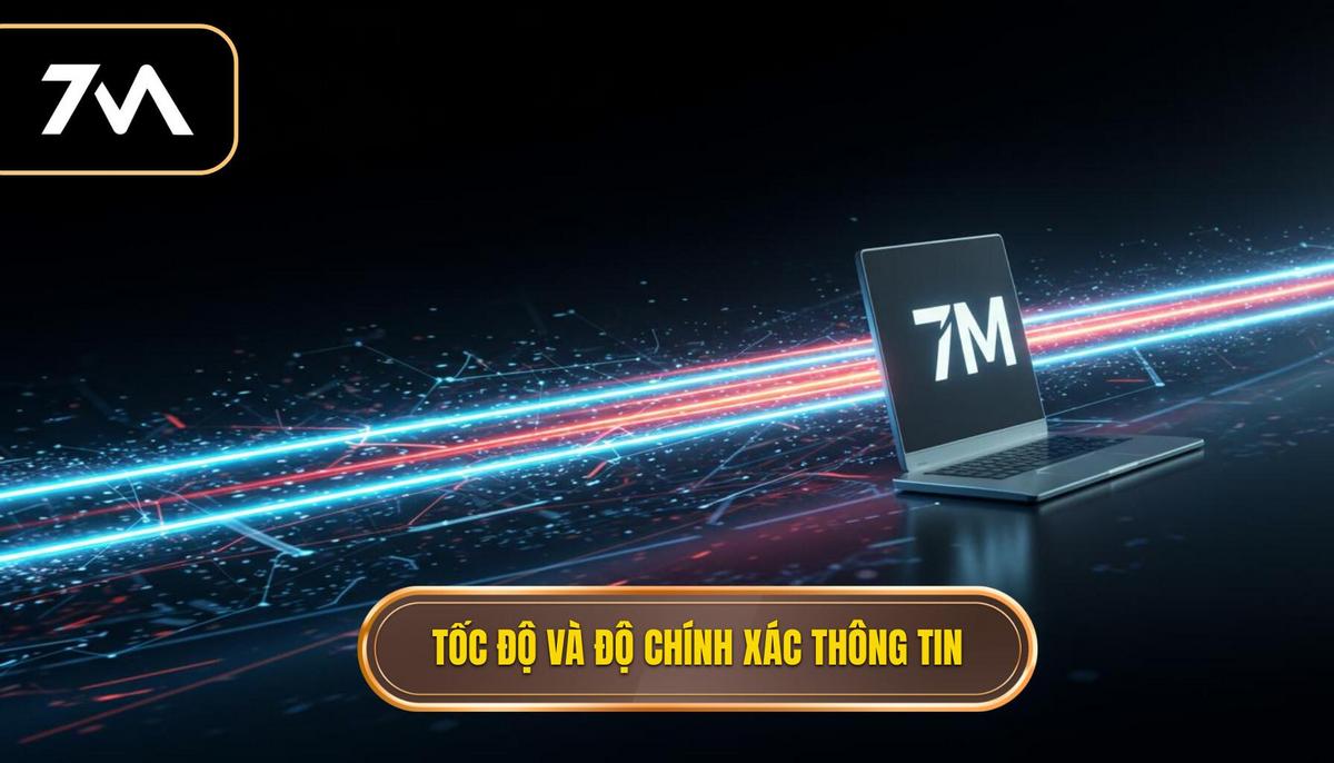 Phần 1_ Tốc Độ và Độ Chính Xác – Yếu Tố _Sống Còn_ Của Thông Tin