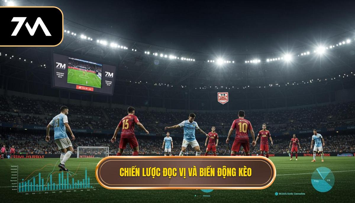 Chiến Lược Chuyên Sâu - Đọc Vị Kèo và Biến Động Kèo