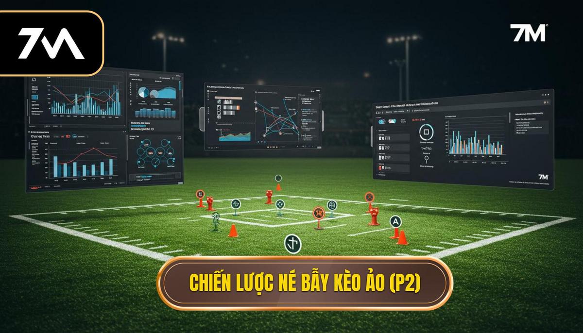 Phần 2_ Chiến Lược Phân Tích Chuyên Sâu – Chìa Khóa Của Mẹo “Né Bẫy” Kèo Ảo