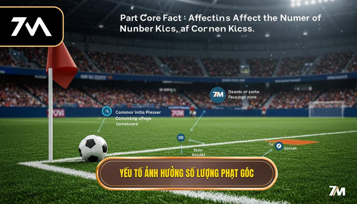 Phần 1_ Những Yếu Tố Cốt Lõi Ảnh Hưởng Đến Số Lượng Phạt Góc