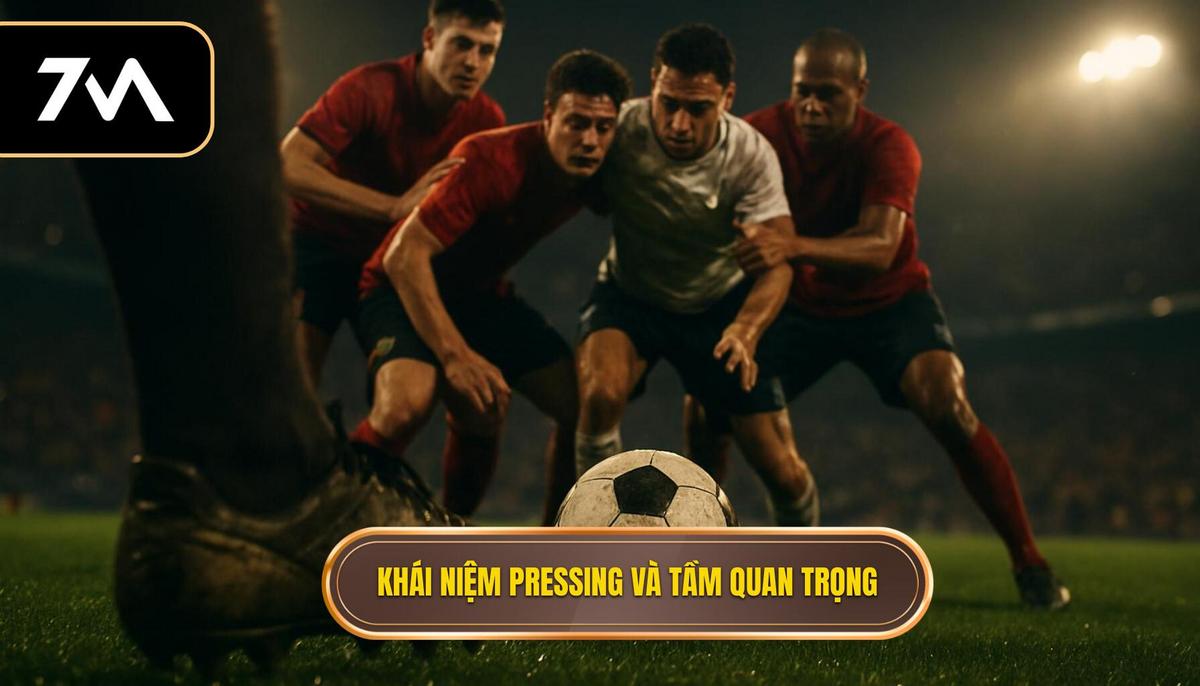 Hiểu Rõ Khái Niệm Pressing (PPDA) và Tầm Quan Trọng
