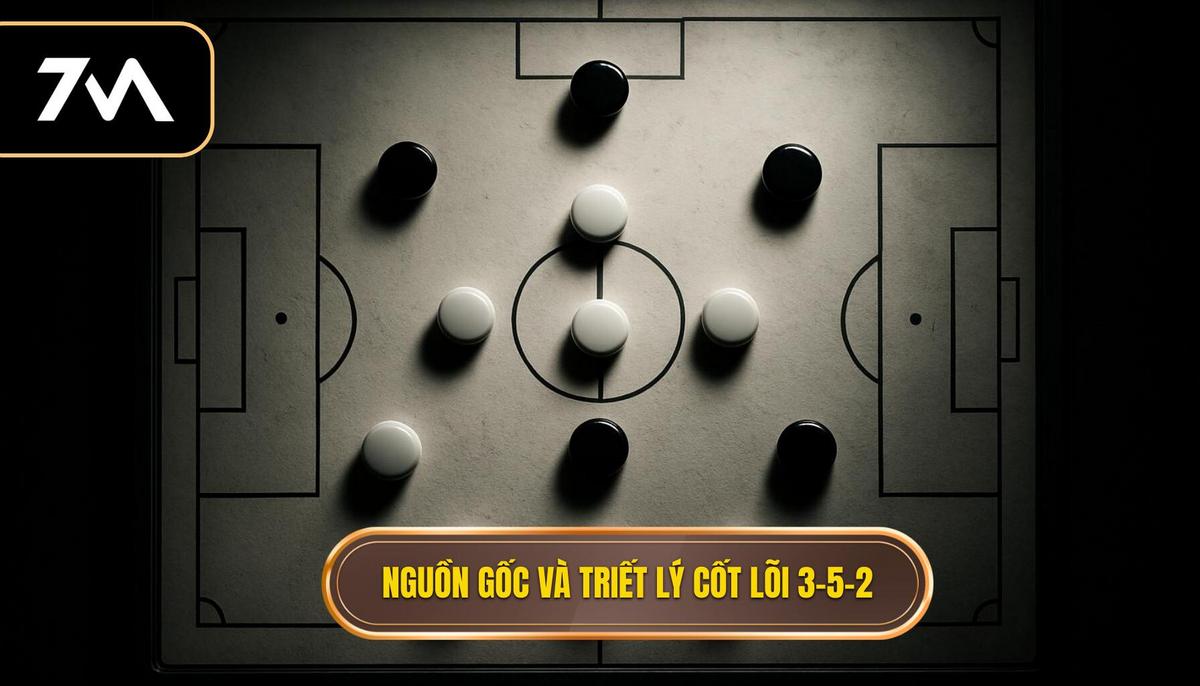 Nguồn gốc và Triết lý cốt lõi của 3-5-2