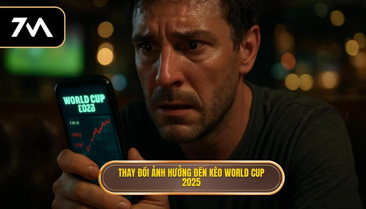 Bối cảnh và những thay đổi ảnh hưởng đến nhận định kèo World Cup 2025