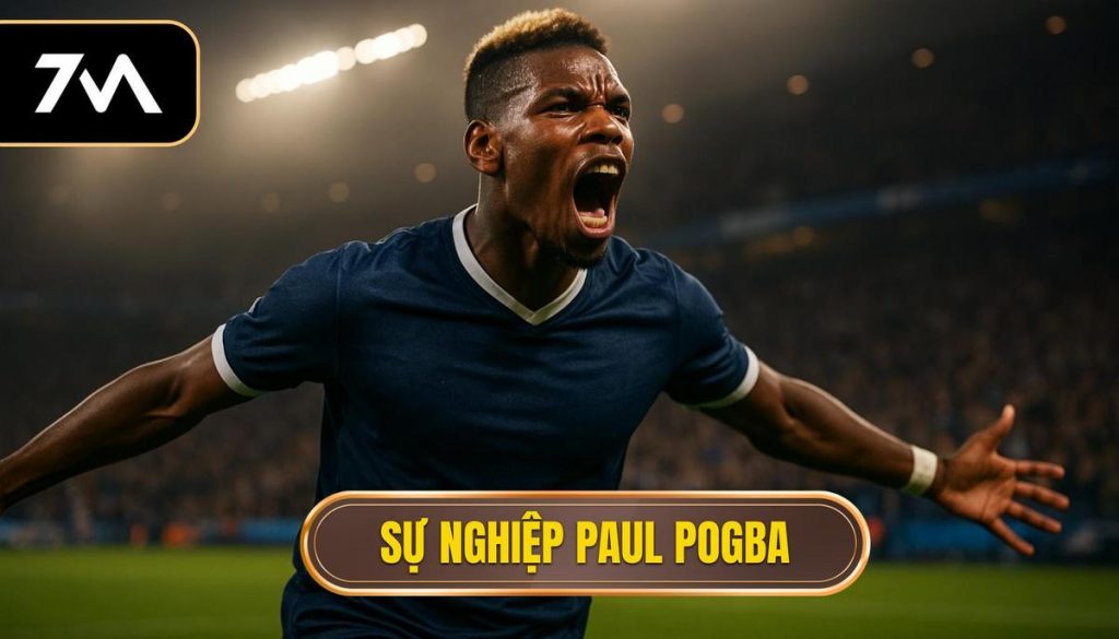 thumb - Sự nghiệp Paul Pogba