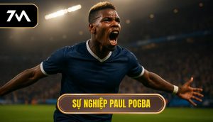 thumb - Sự nghiệp Paul Pogba