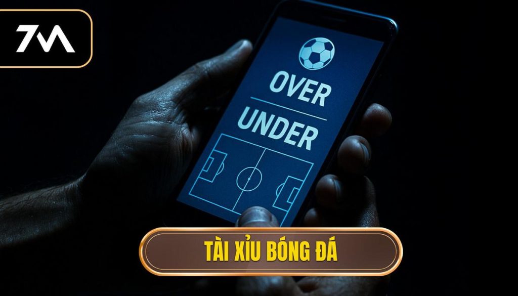 thumb - Tài xỉu bóng đá