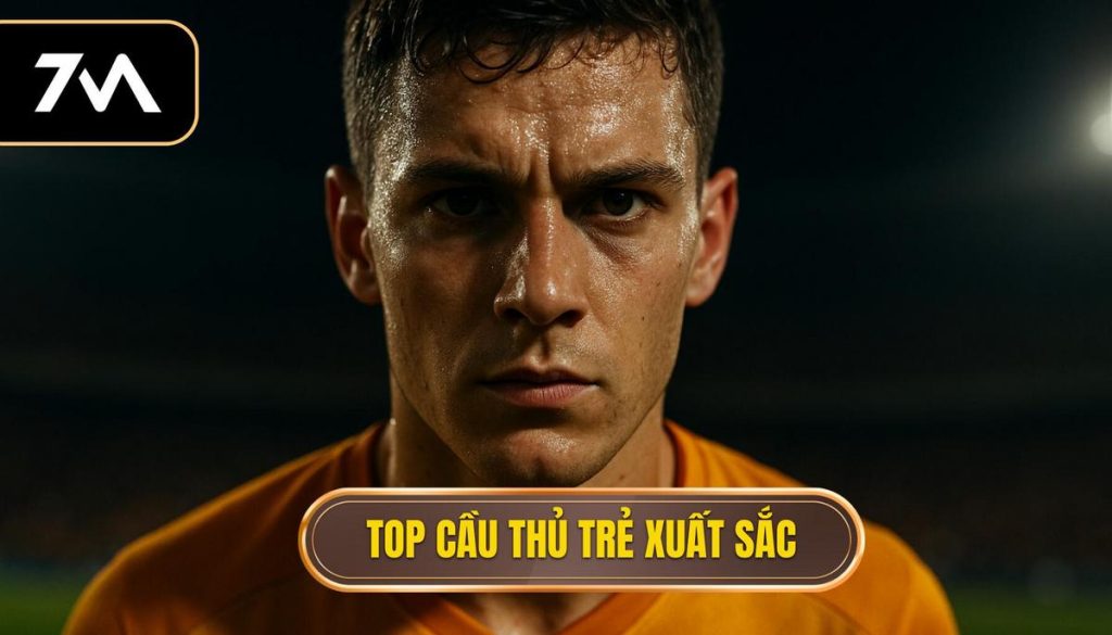 thumb - Top cầu thủ trẻ xuất sắc