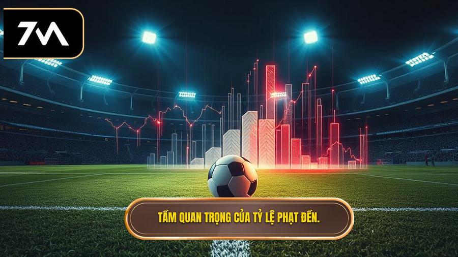 Phân tích đa chiều: Tại sao tỷ lệ phạt đền lại quan trọng?