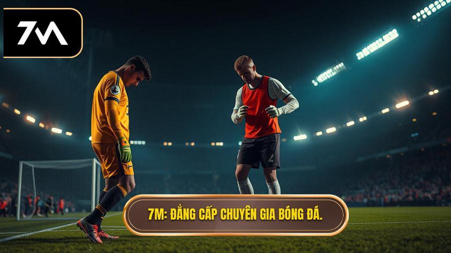 Thủ môn bị thẻ đỏ thì ai bắt gôn