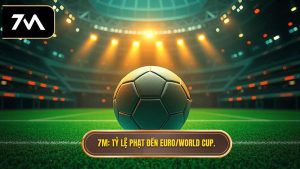 Tỷ lệ bàn thắng từ phạt đền tại Euro 2024/World Cup 2026