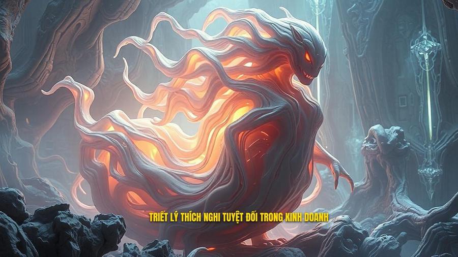 Triết lý cốt lõi: Sự thích nghi tuyệt đối