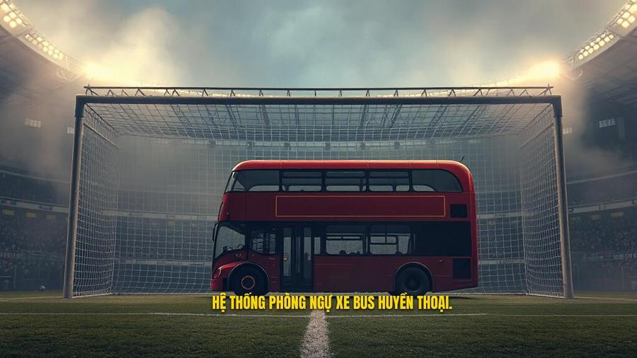 Hệ thống phòng ngự đa tầng và "Chiếc xe bus" huyền thoại