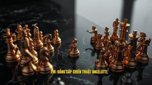 Chiến thuật Carlo Ancelotti