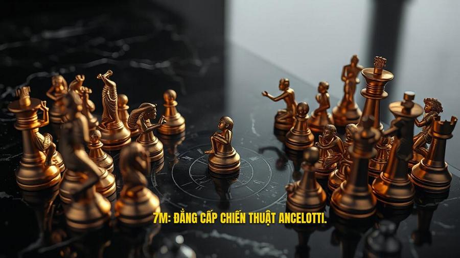 Chiến thuật Carlo Ancelotti