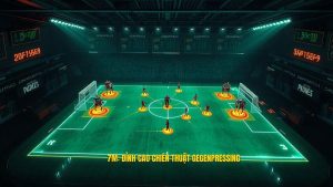 Chiến thuật Gegenpressing