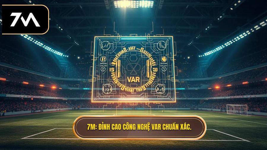 Công nghệ VAR trong bóng đá hoạt động thế nào