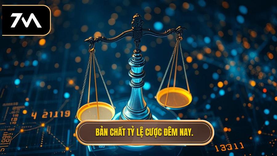 Hiểu đúng về bản chất của tỷ lệ cược đêm nay