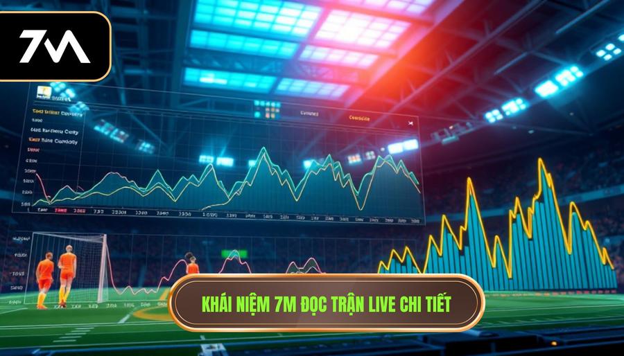 Khái niệm 7M đọc trận live chi tiết