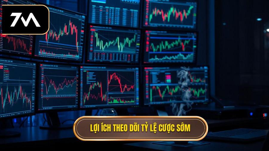 Tại sao cần theo dõi tỷ lệ cược đêm nay từ sớm?