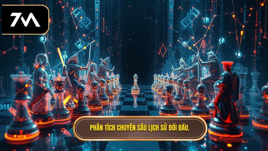Phân tích đa chiều: Khi lịch sử đối đầu không chỉ là thắng và thua