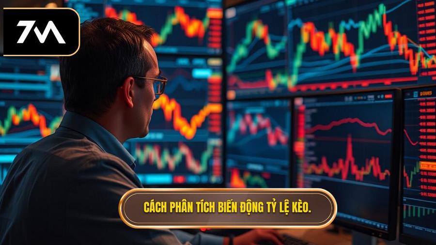 Phân tích biến động tỷ lệ kèo từ nhà cái