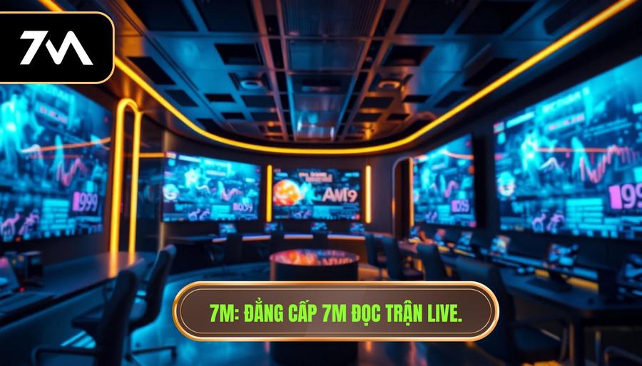 7M_ Đẳng cấp 7m đọc trận live.