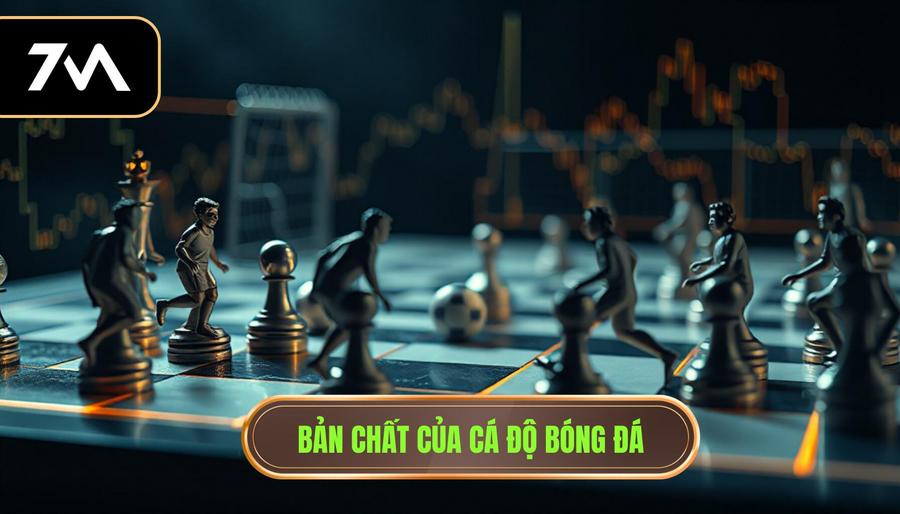 1. Bản chất của cá độ bóng đá