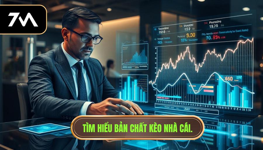 1. Tìm hiểu bản chất kèo nhà cái.