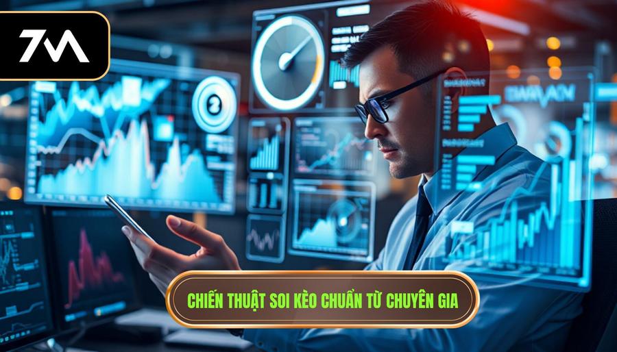 2. Chiến thuật soi kèo chuẩn từ chuyên gia
