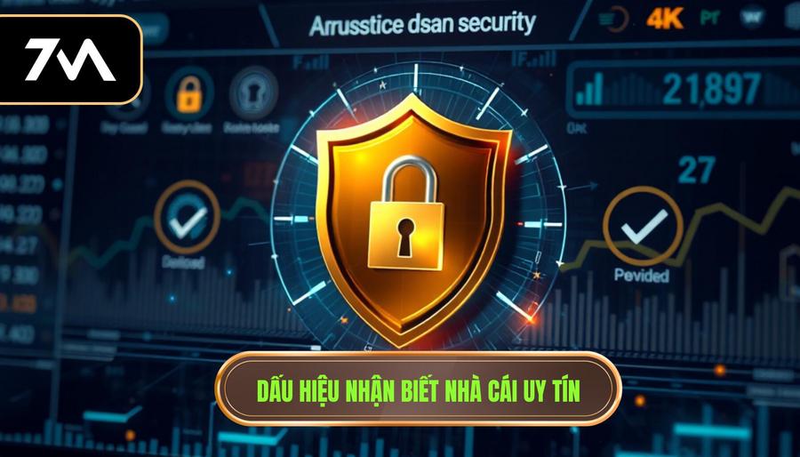 2. Dấu hiệu nhận biết nhà cái uy tín
