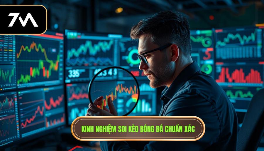 2. Kinh nghiệm soi kèo bóng đá chuẩn xác