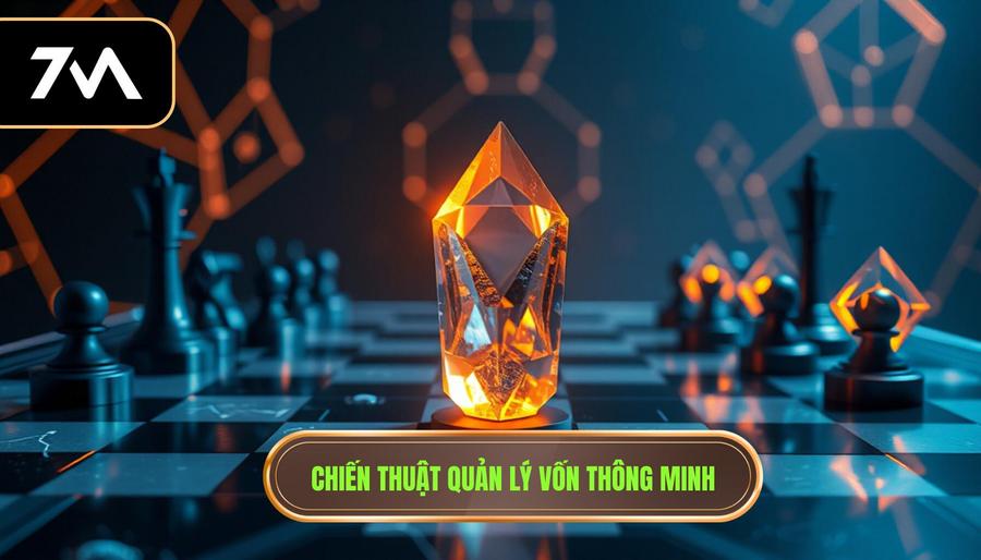 3. Chiến thuật quản lý vốn thông minh