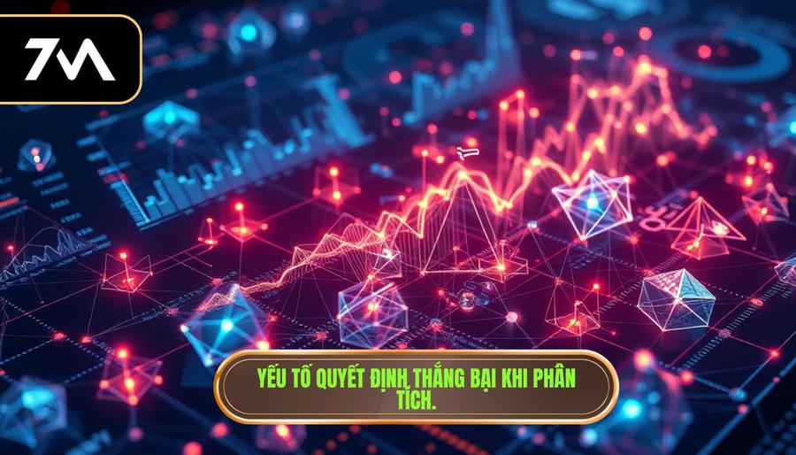 3. Yếu tố quyết định thắng bại khi phân tích.