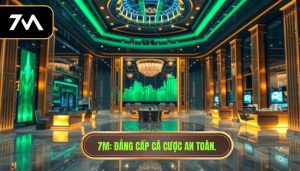 7M_ Đẳng cấp cá cược an toàn.