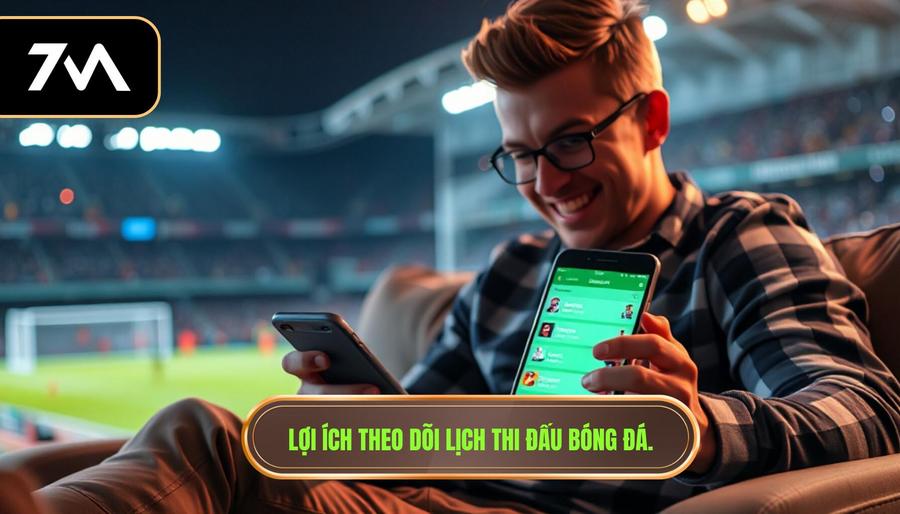 Tại sao việc theo dõi lịch thi đấu bóng đá lại quan trọng?